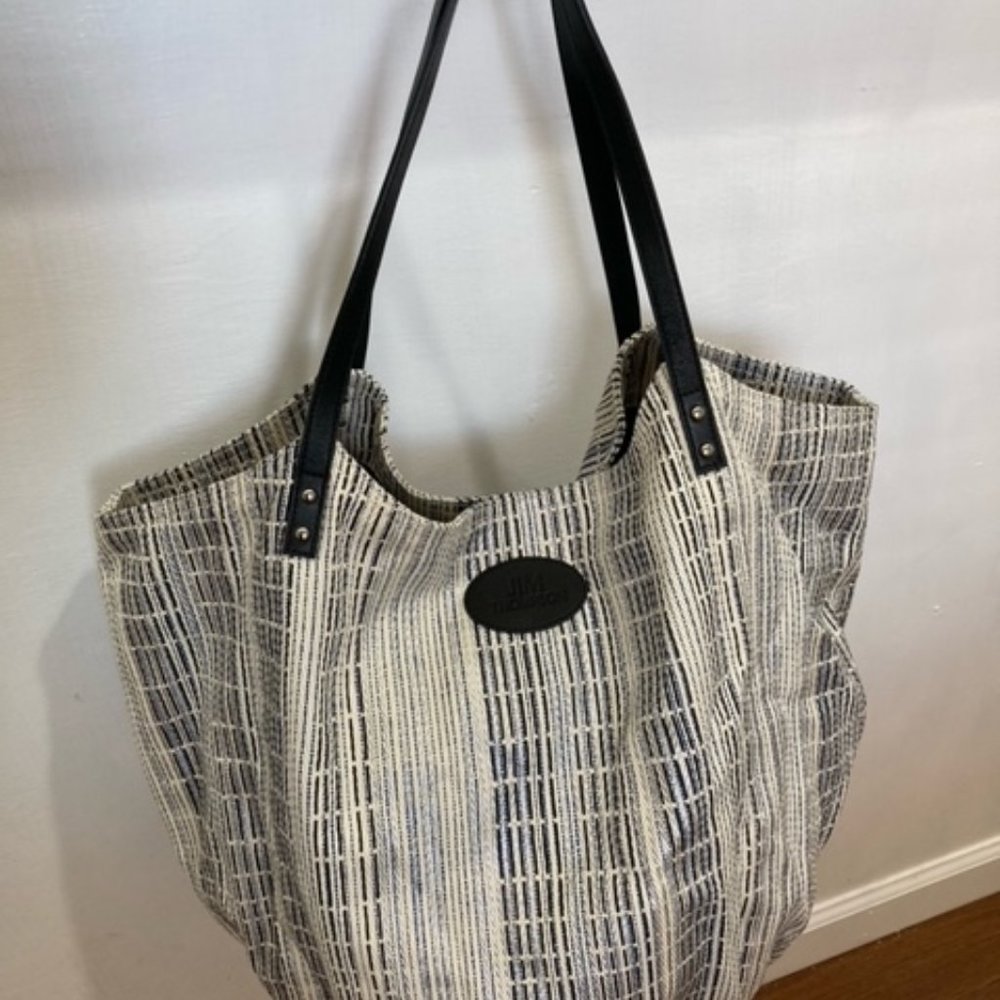 Jim Thompson Thai silk Satchel